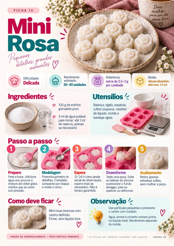 Amostra 2 das fichas de torrões