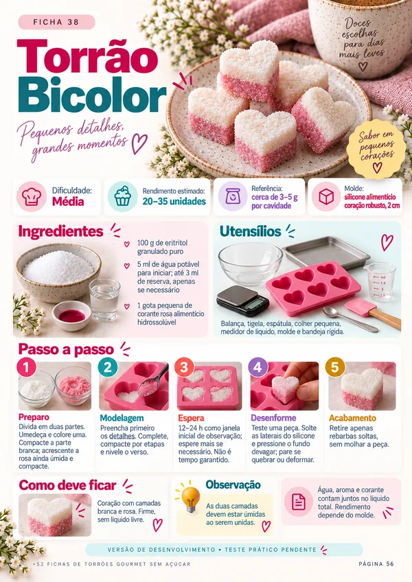 Amostra 5 das fichas de torrões