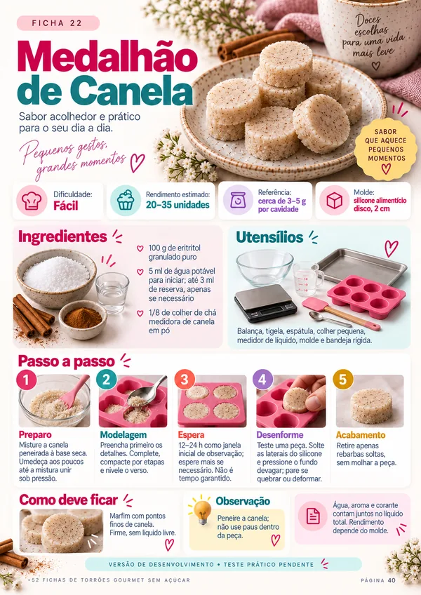 Amostra 6 das fichas de torrões