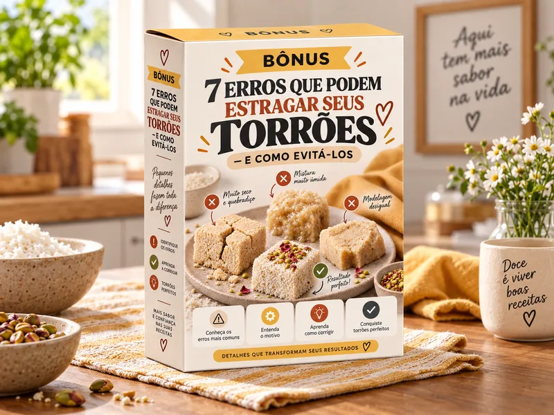 Bônus 7 Erros que Podem Estragar Seus Torrões — e Como Evitá-los