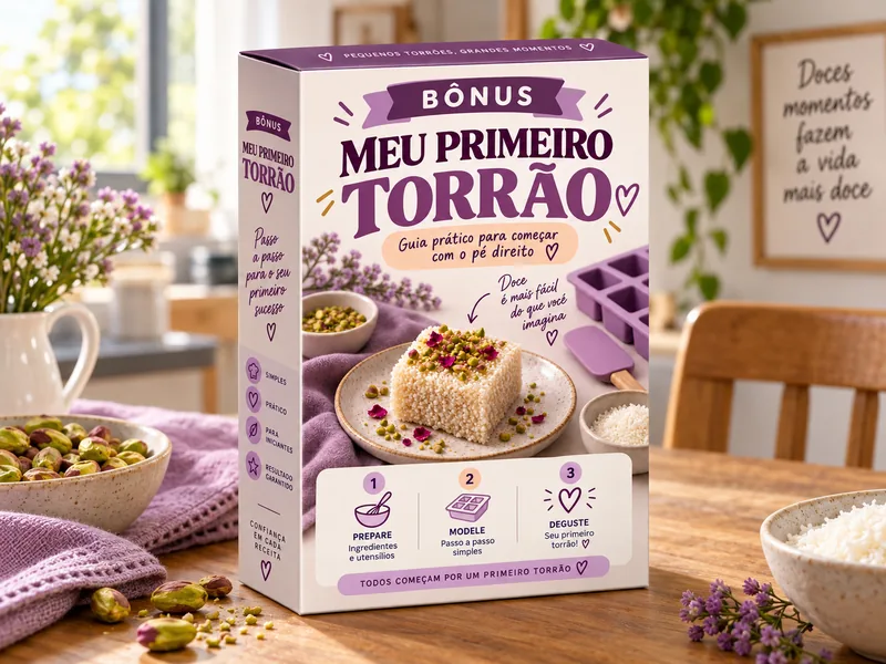 Bônus Meu Primeiro Torrão